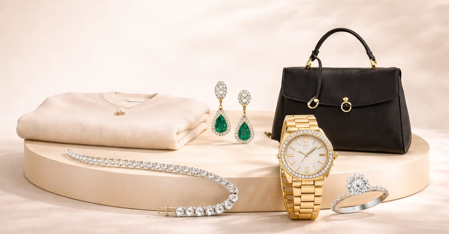 Where Style <br>Speaks and Trust Shines