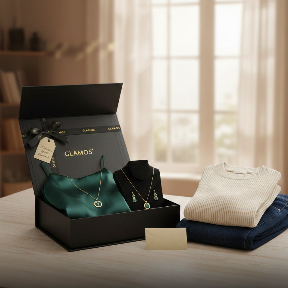 The Ultimate Gift Guide: Celebrating Special Moments with GLAMOS
