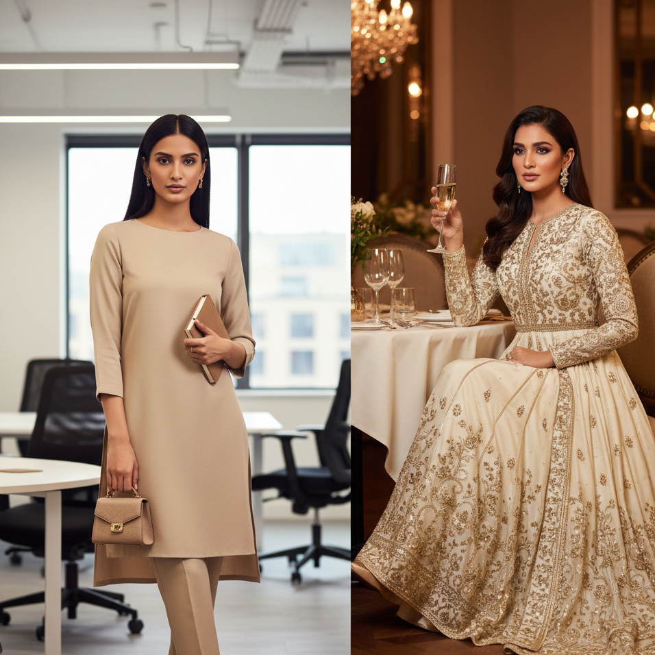 From Day to Night: Must-Have Apparel Trends for the Modern Woman