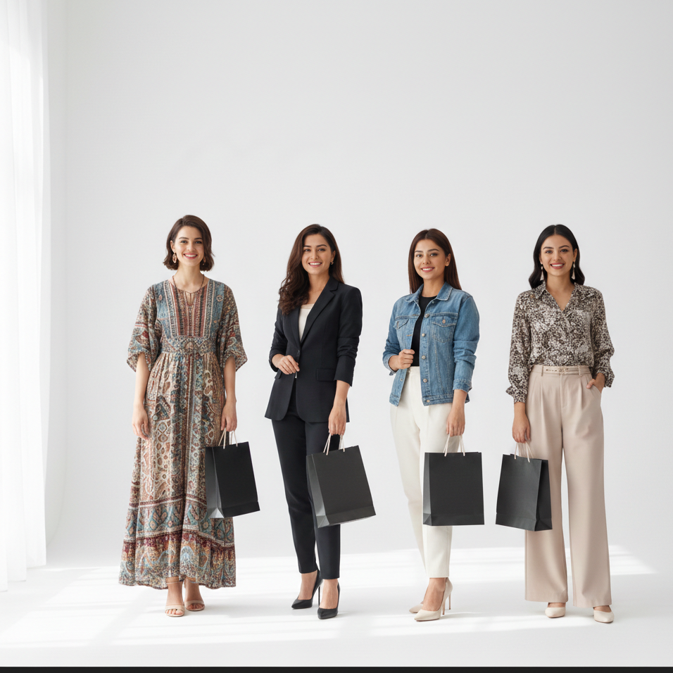 Why GLAMOS? Building a Fashion Destination You Can Trust