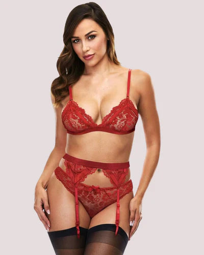 Luxury Garter Belt Collection